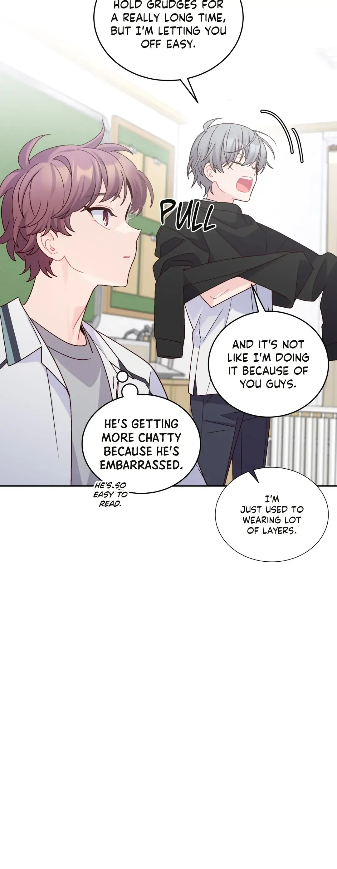 Merry Marbling Chapter 81 page 18