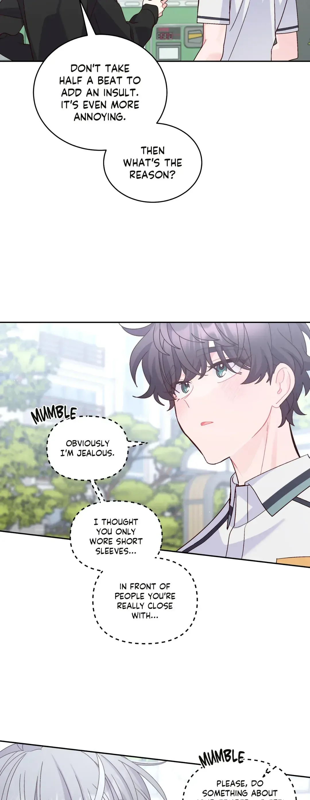 Merry Marbling Chapter 81 page 20