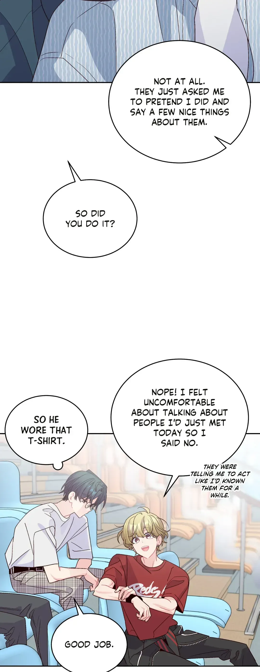 Merry Marbling Chapter 81 page 38