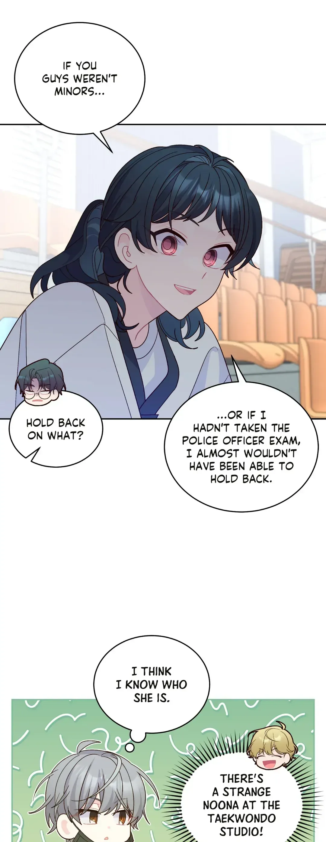 Merry Marbling Chapter 81 page 33