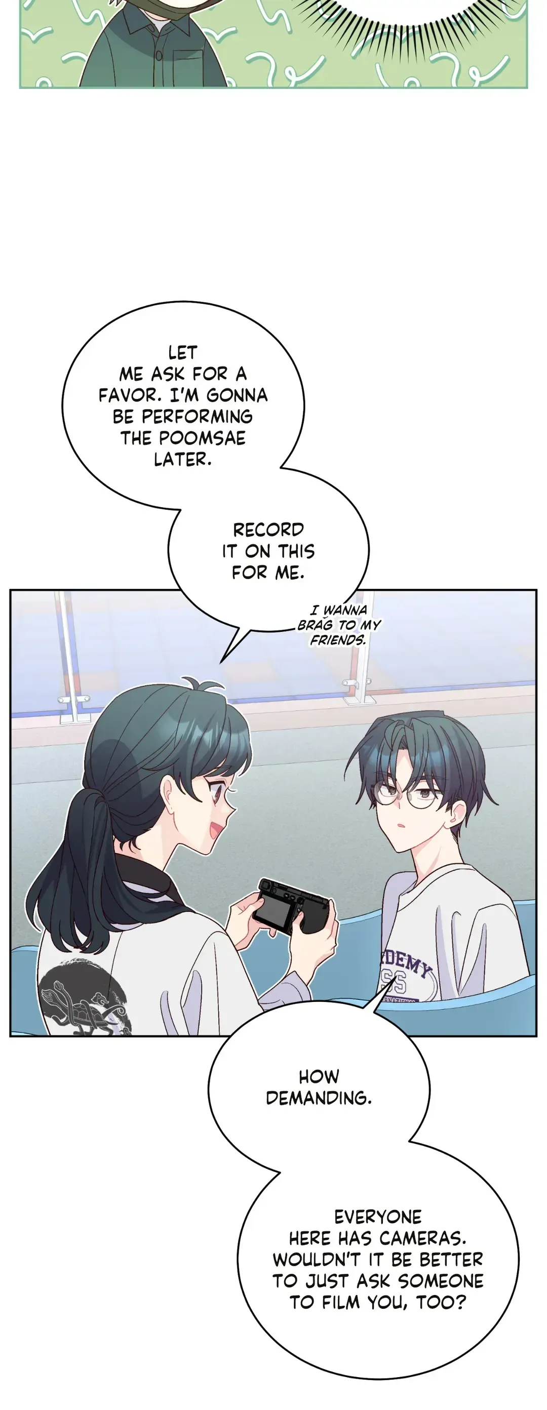 Merry Marbling Chapter 81 page 34