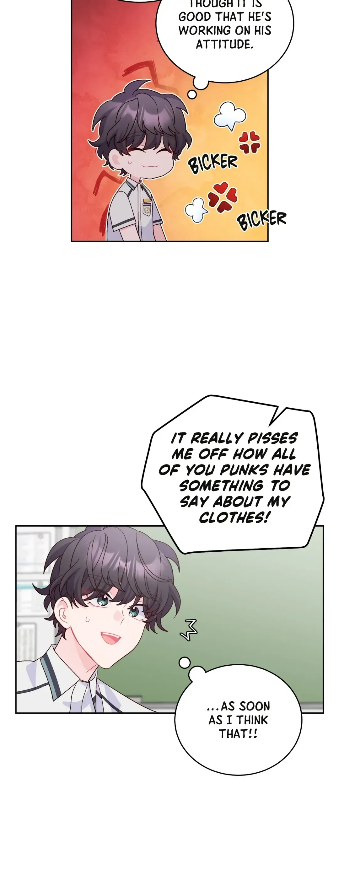Merry Marbling Chapter 81 page 10