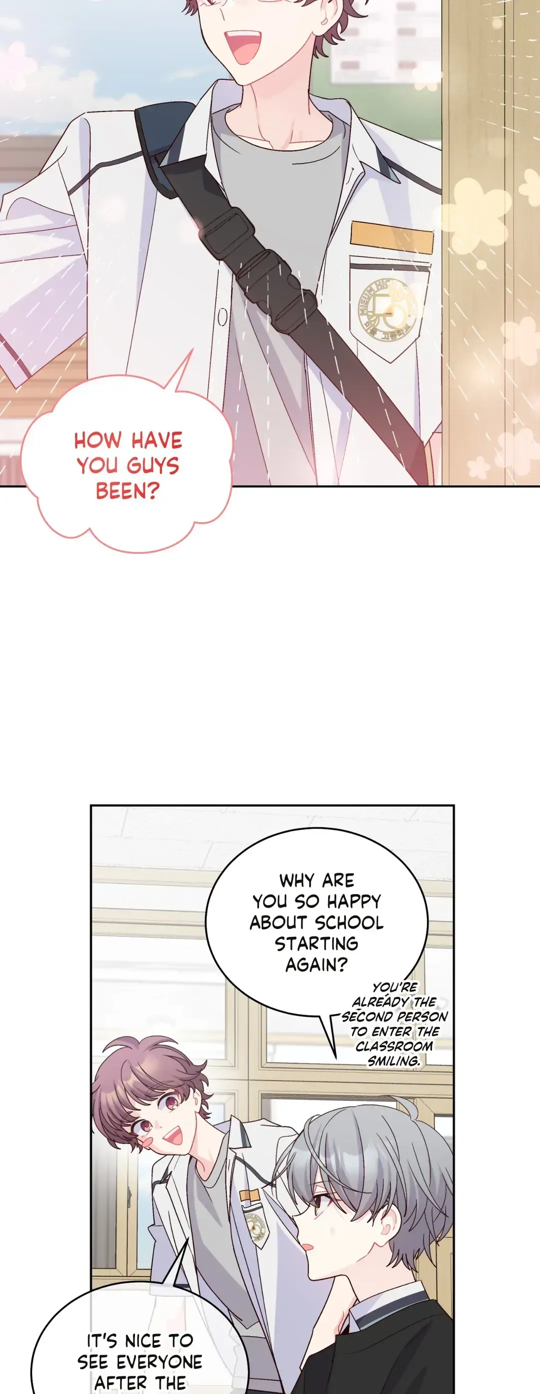 Merry Marbling Chapter 81 page 6