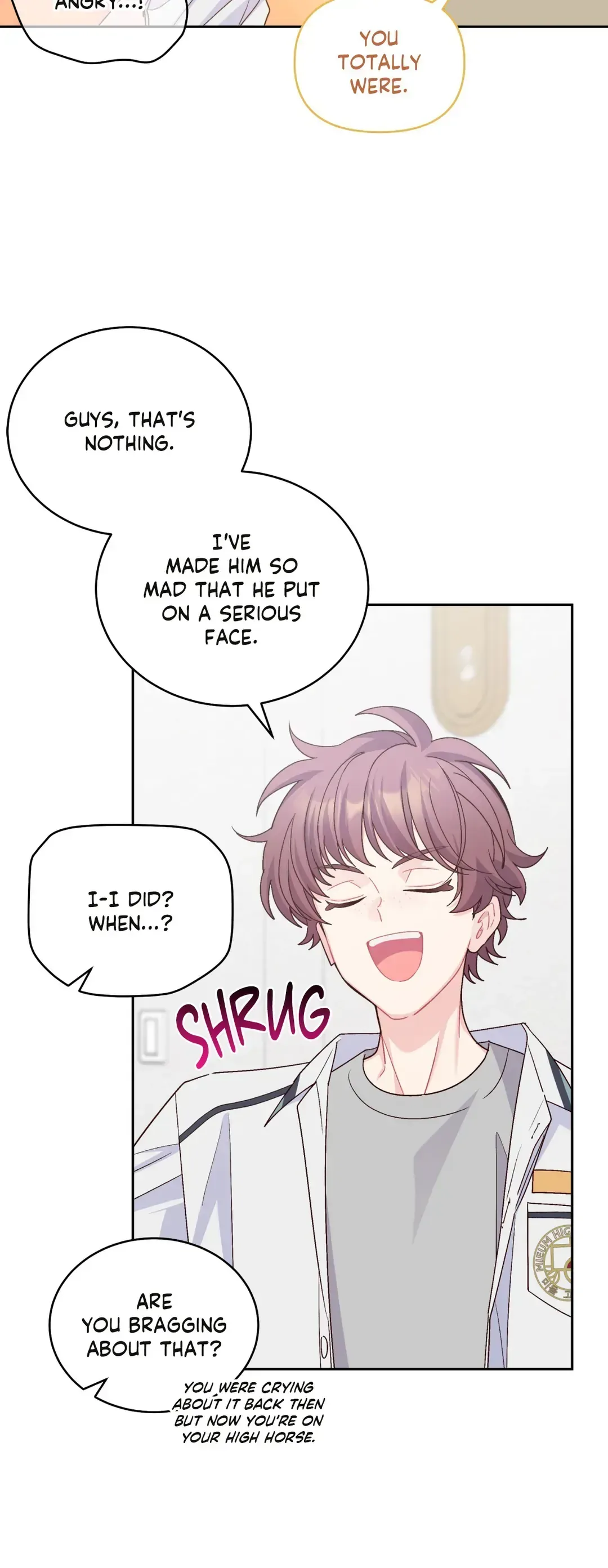 Merry Marbling Chapter 81 page 14