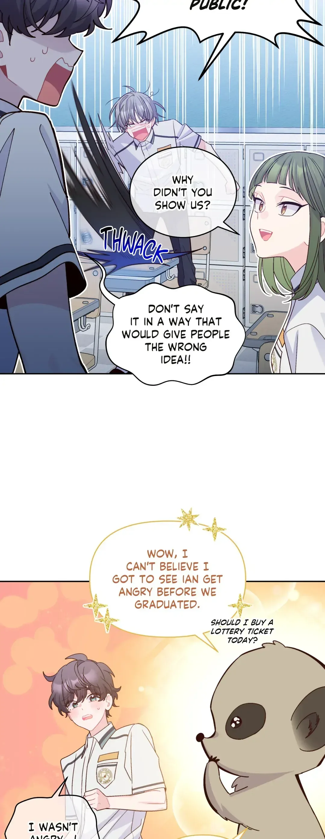 Merry Marbling Chapter 81 page 13