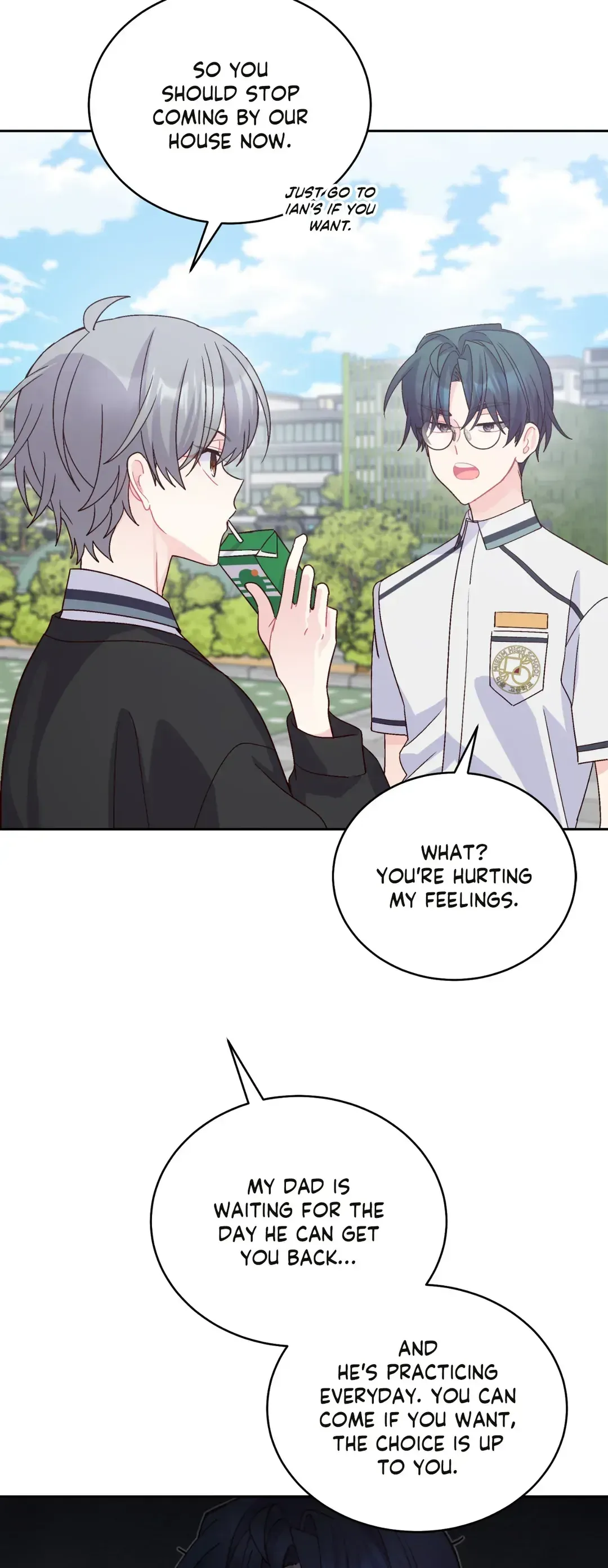 Merry Marbling Chapter 81 page 27