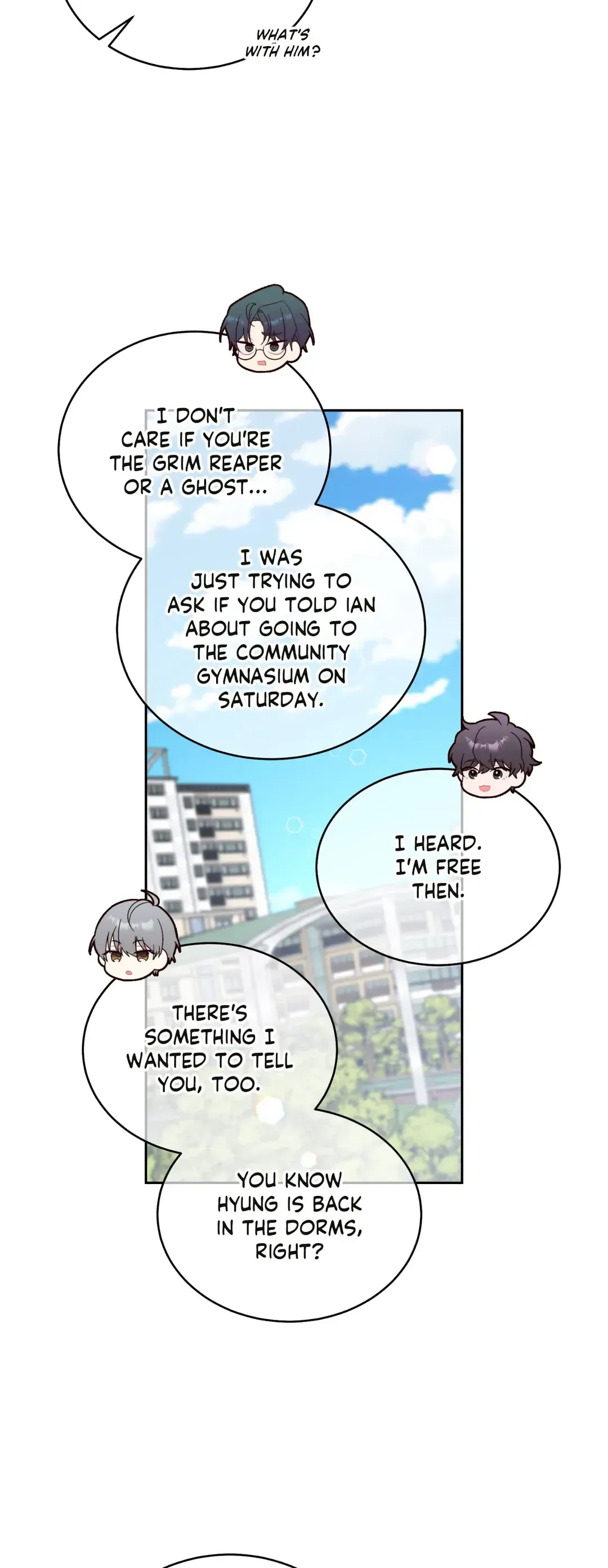 Merry Marbling Chapter 81 page 26