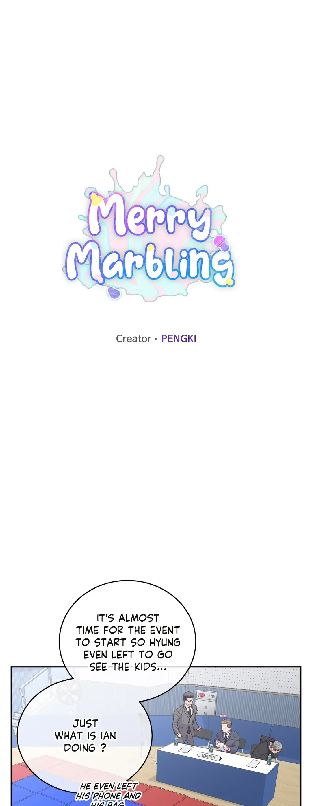 Merry Marbling Chapter 82 page 15