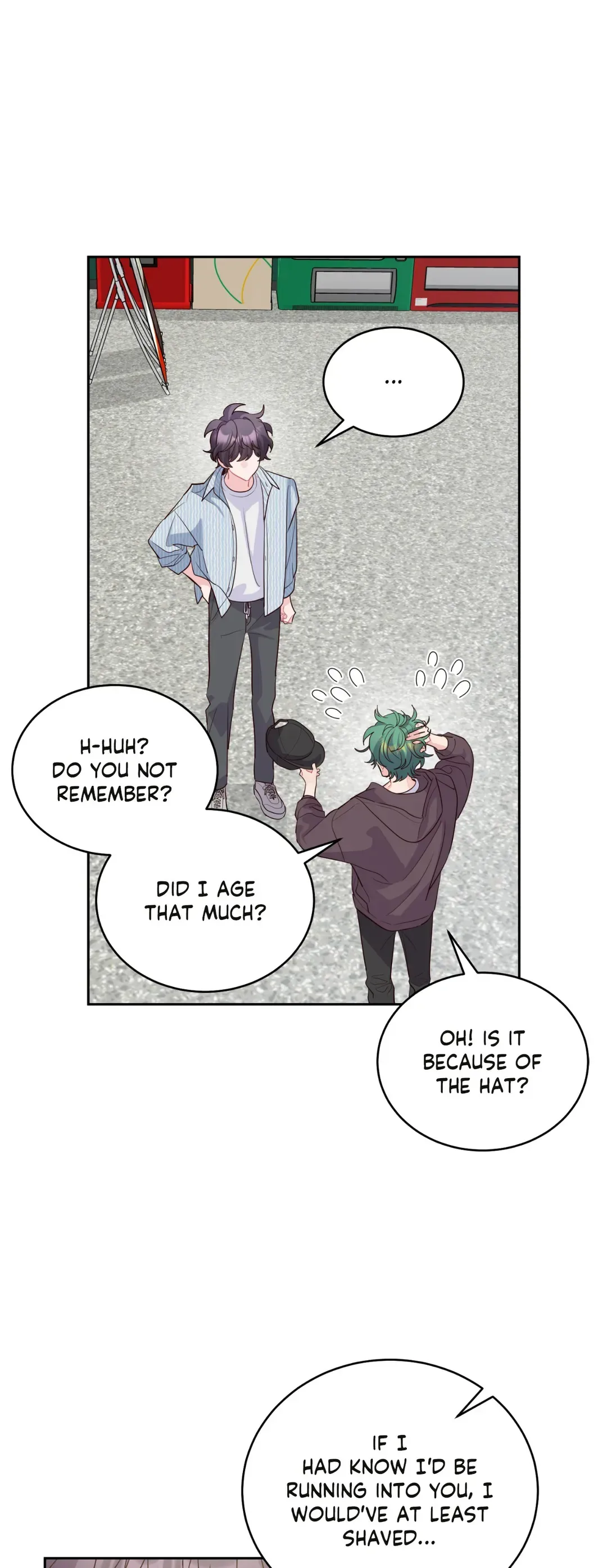 Merry Marbling Chapter 82 page 12