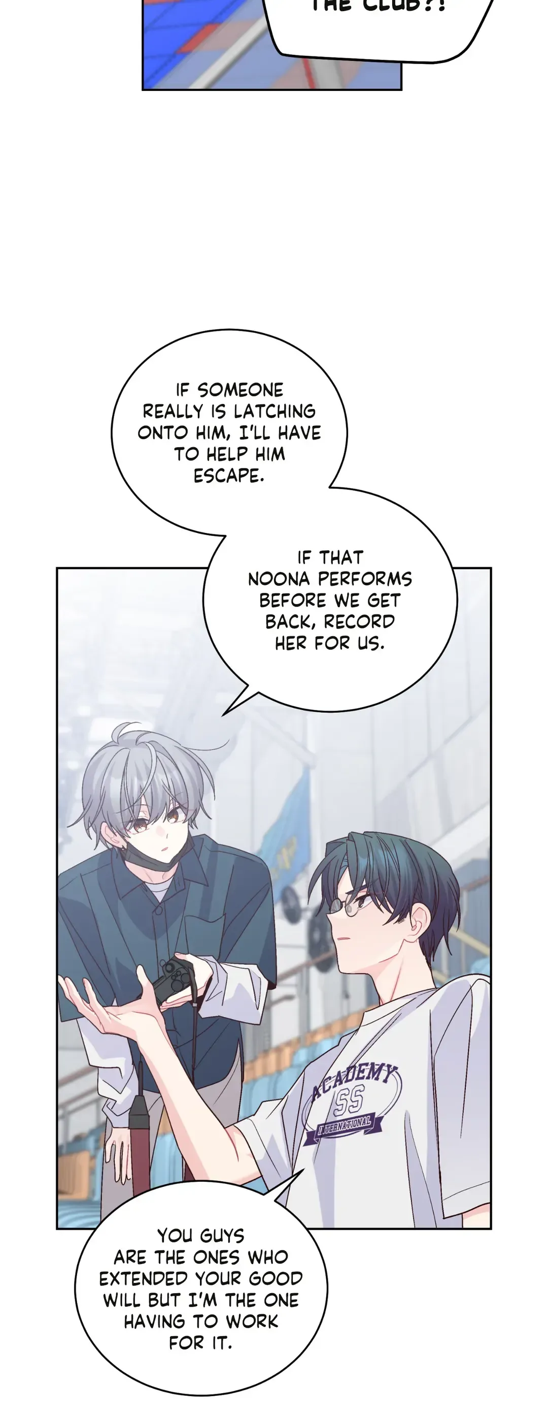 Merry Marbling Chapter 82 page 18