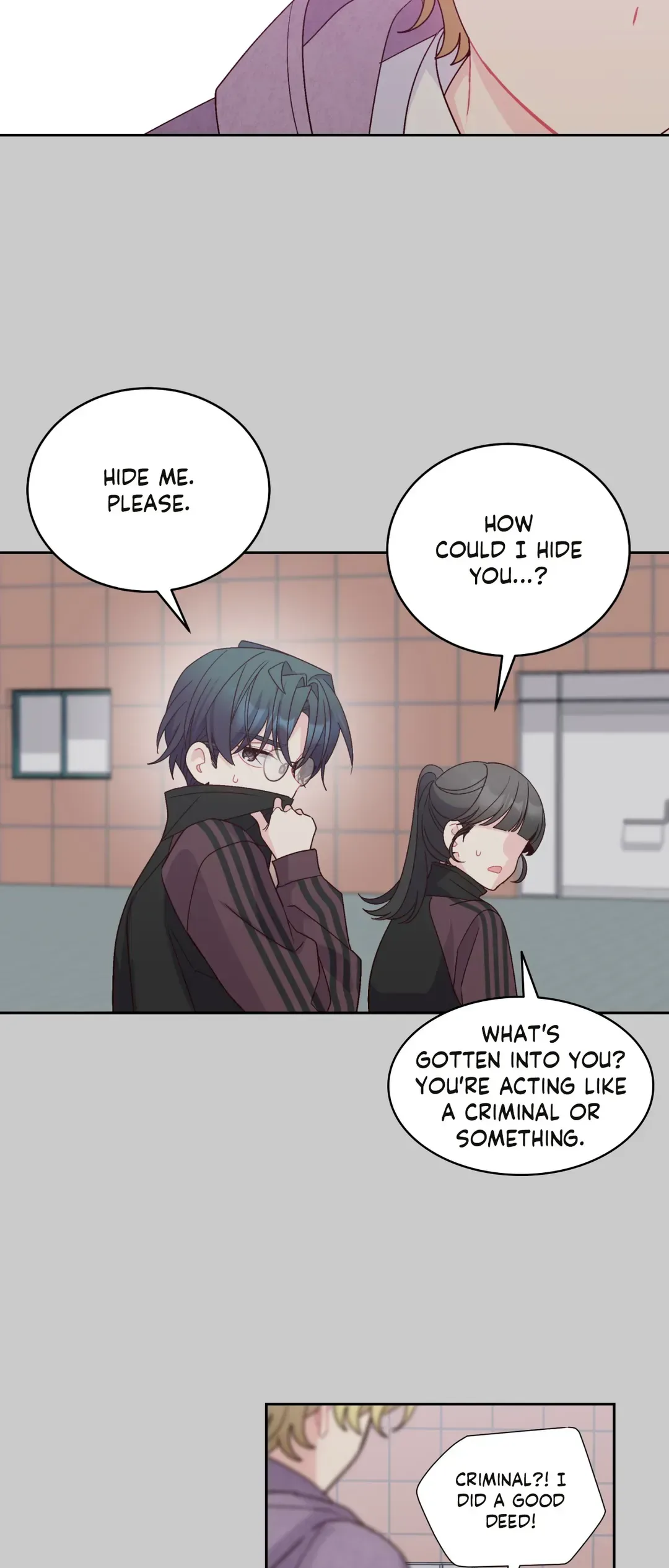 Merry Marbling Chapter 84 page 16