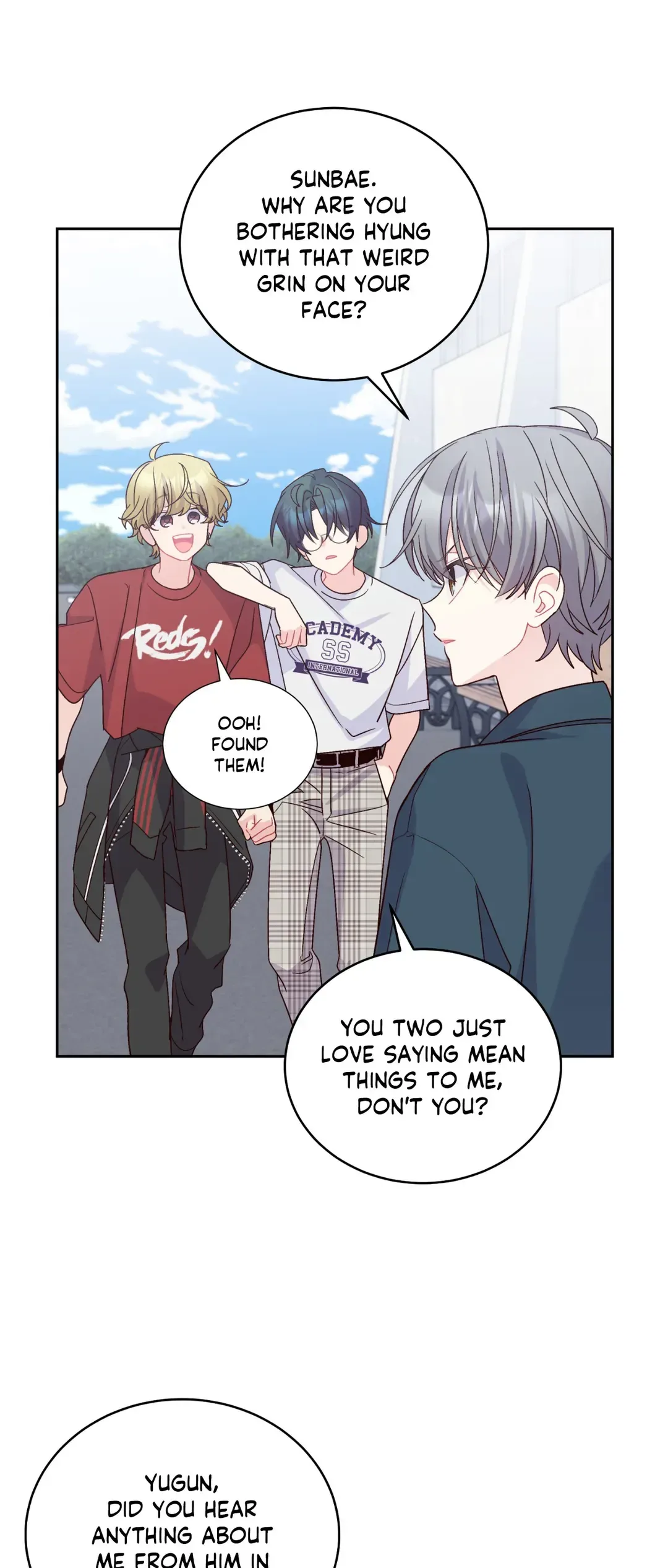 Merry Marbling Chapter 84 page 21