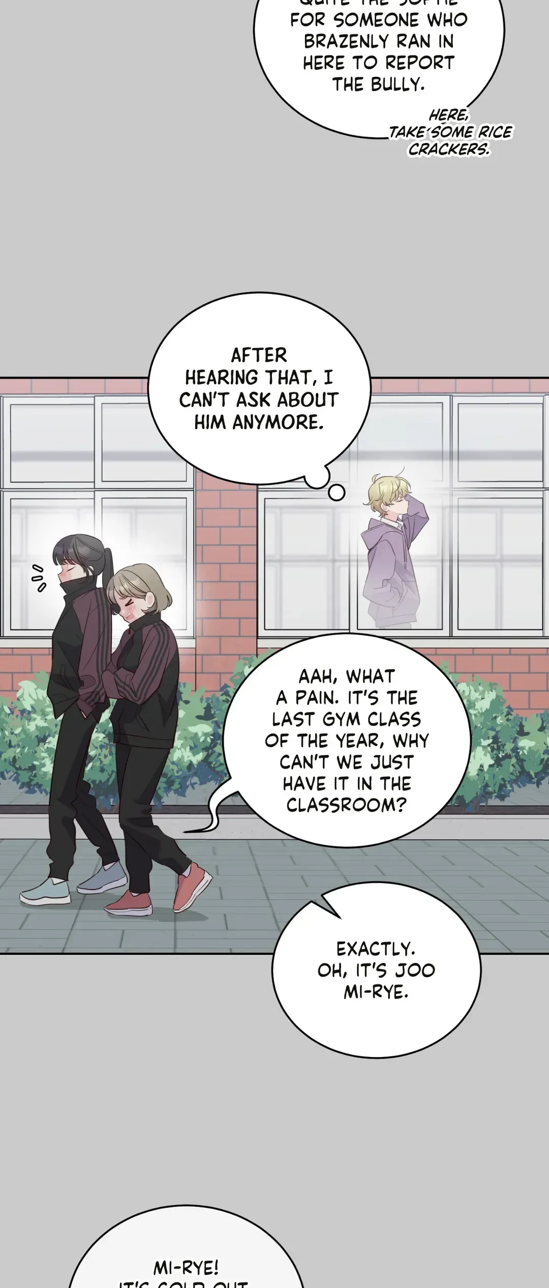 Merry Marbling Chapter 84 page 14
