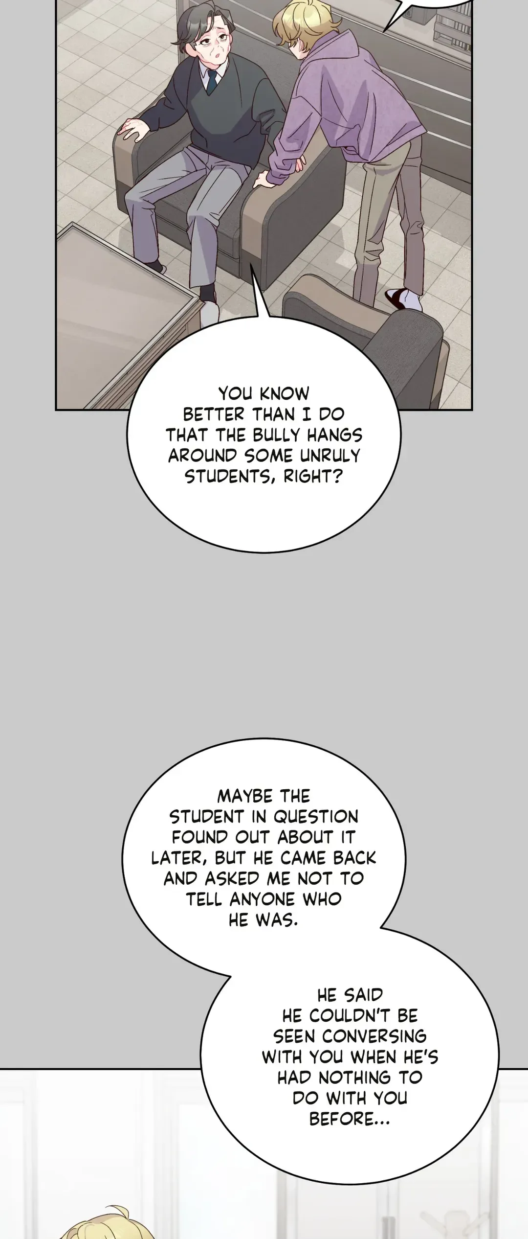 Merry Marbling Chapter 84 page 12