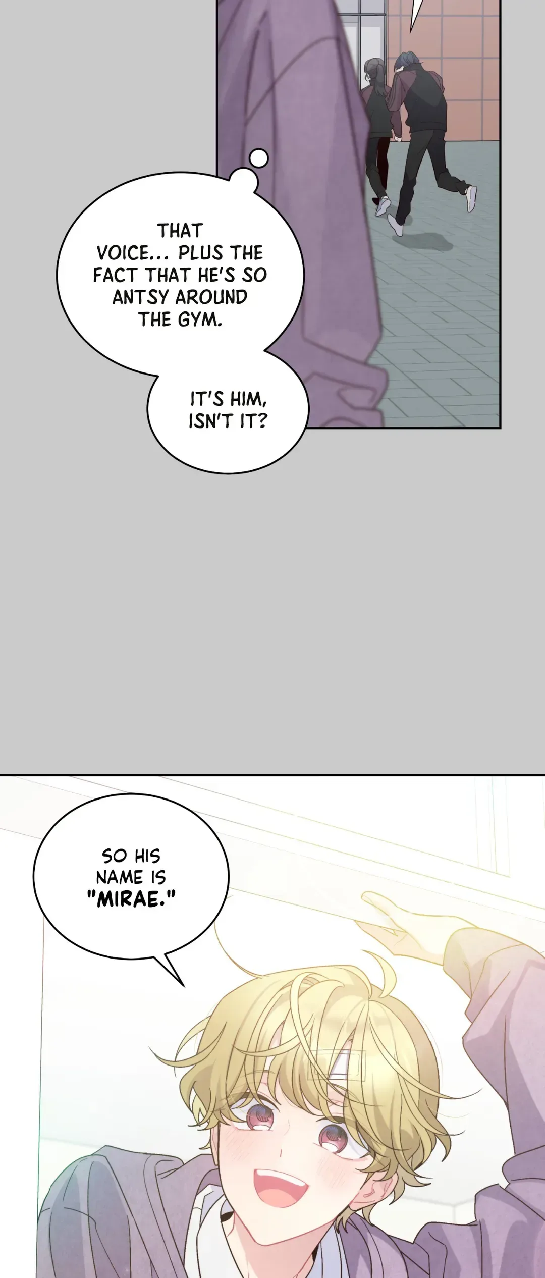 Merry Marbling Chapter 84 page 17