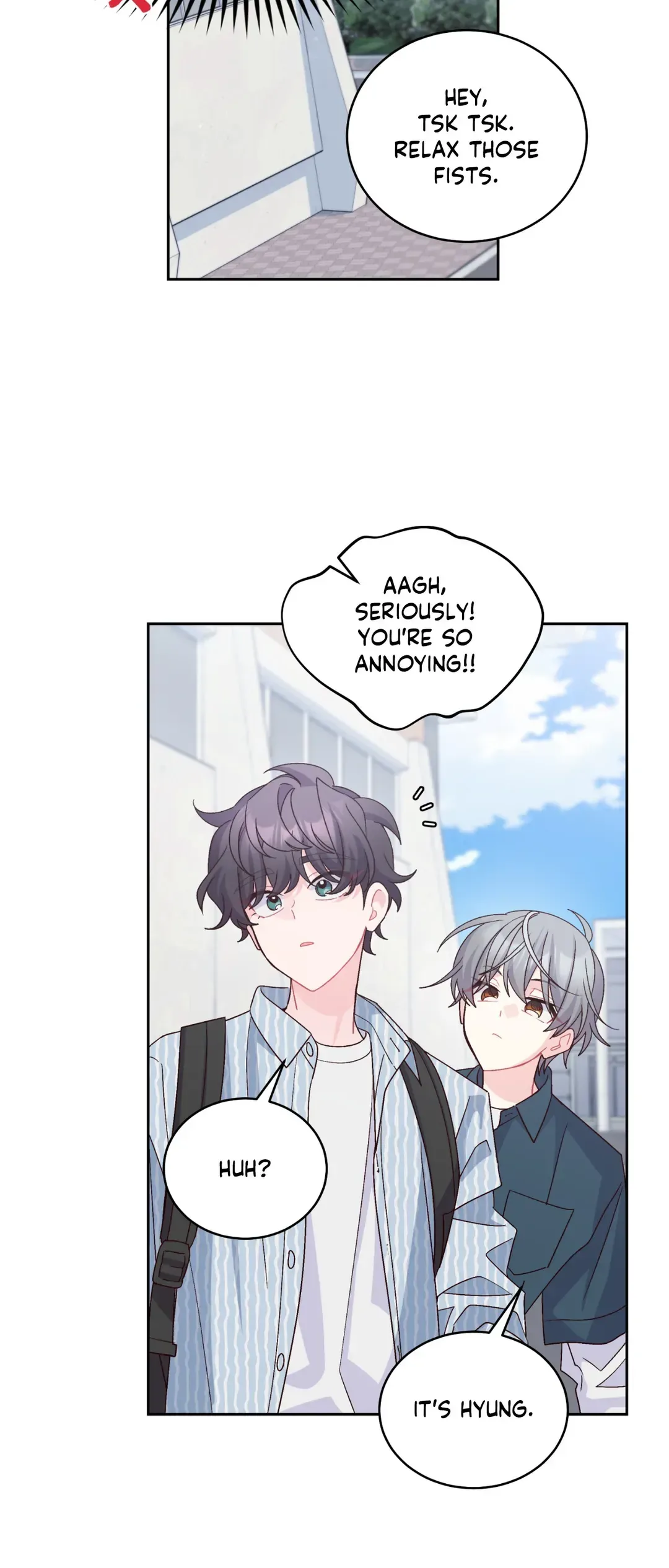 Merry Marbling Chapter 84 page 20