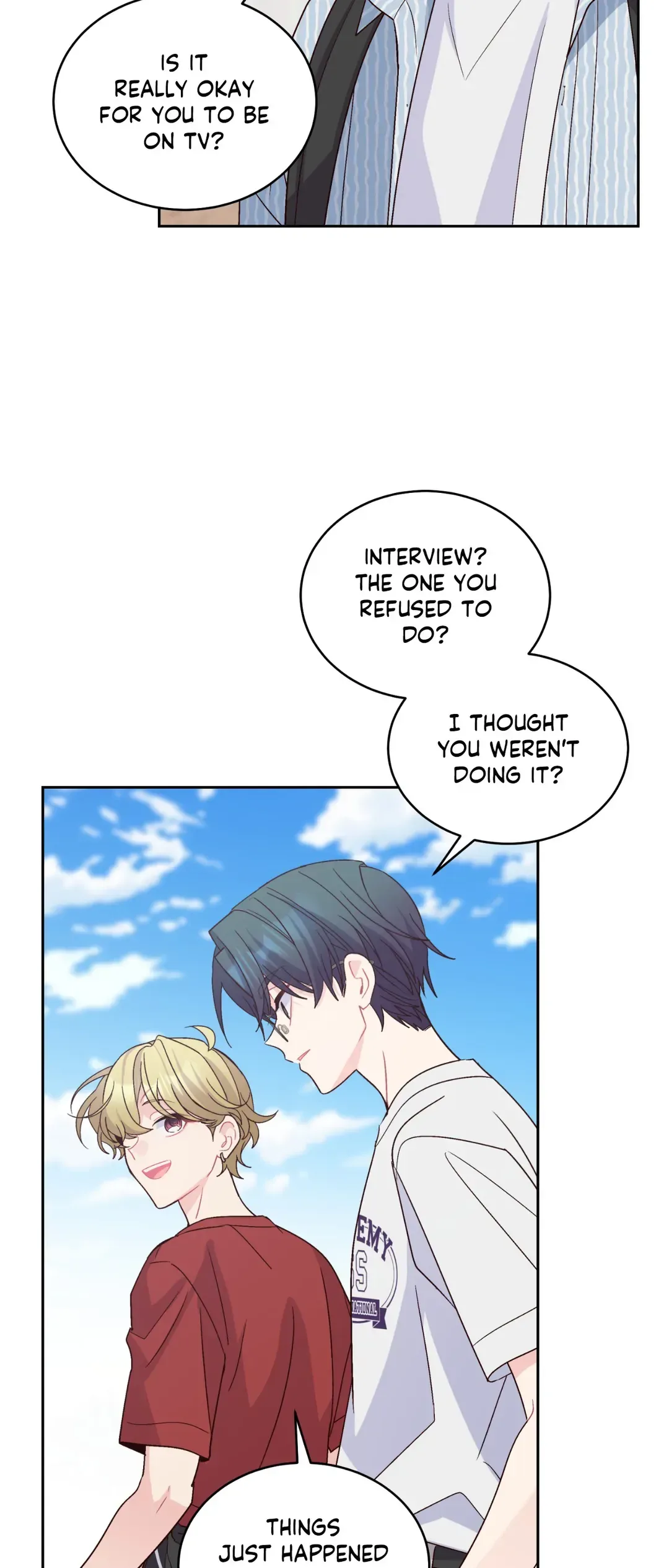 Merry Marbling Chapter 84 page 26