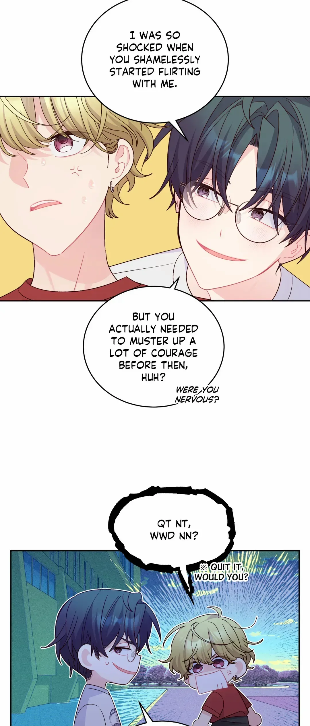 Merry Marbling Chapter 84 page 6