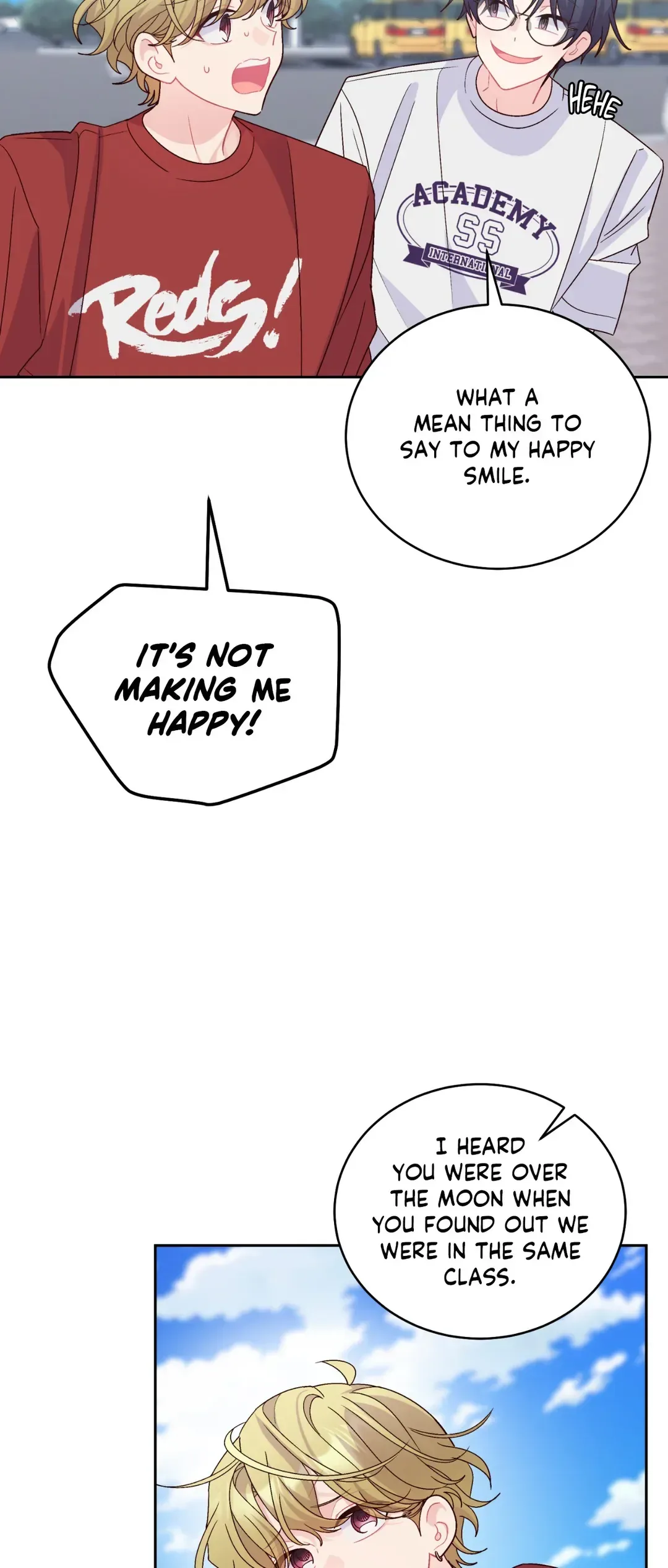 Merry Marbling Chapter 84 page 3
