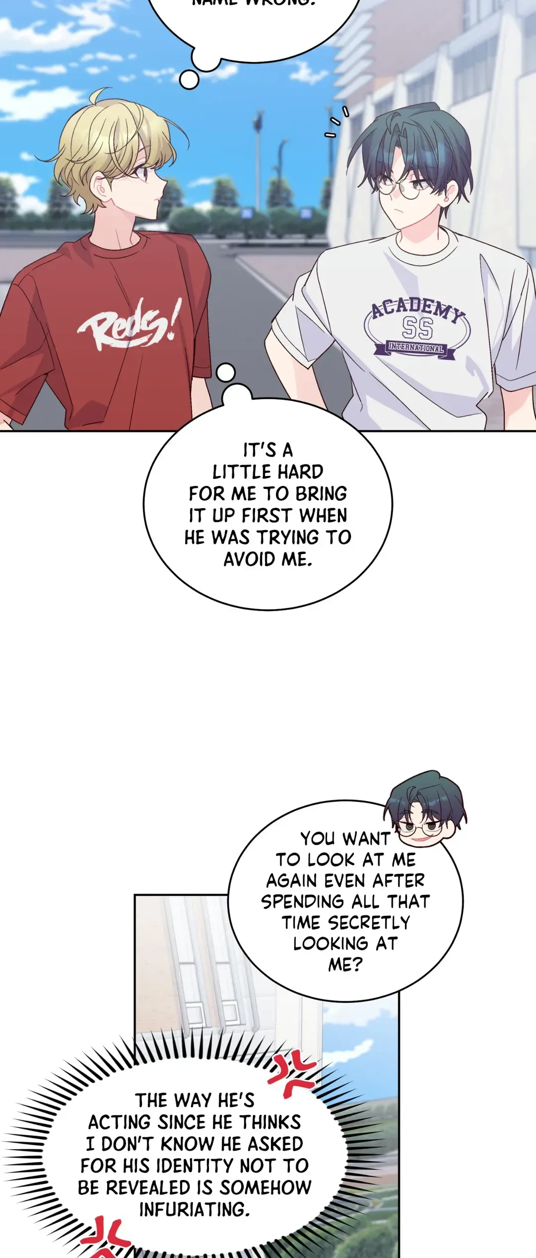 Merry Marbling Chapter 84 page 19