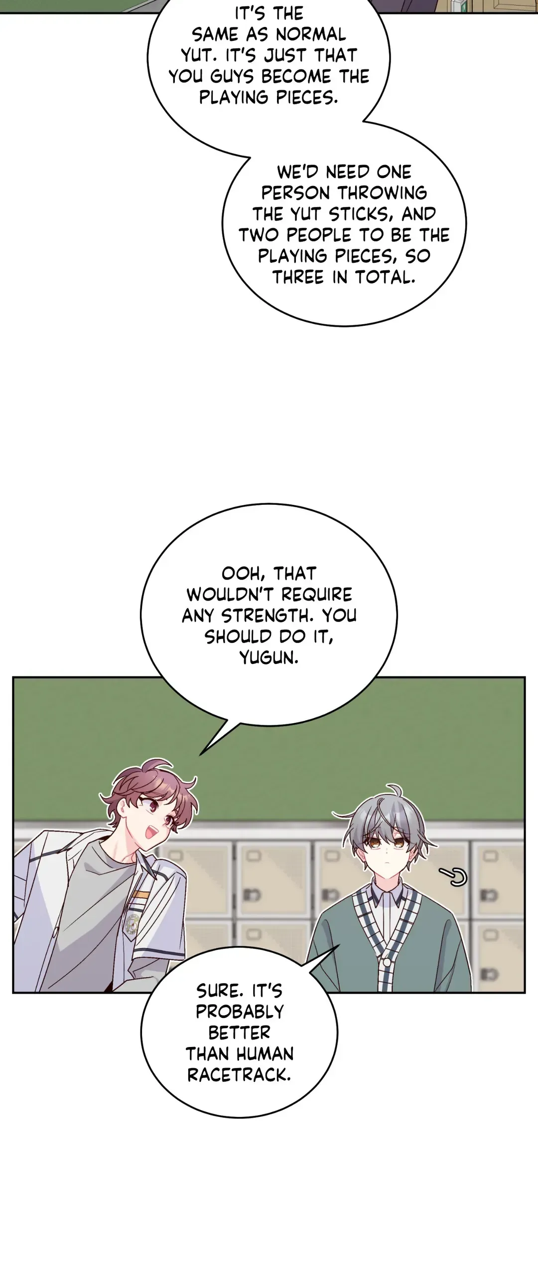 Merry Marbling Chapter 84 page 42