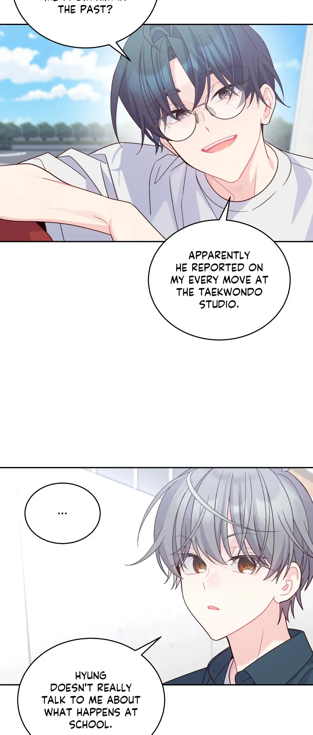 Merry Marbling Chapter 84 page 22
