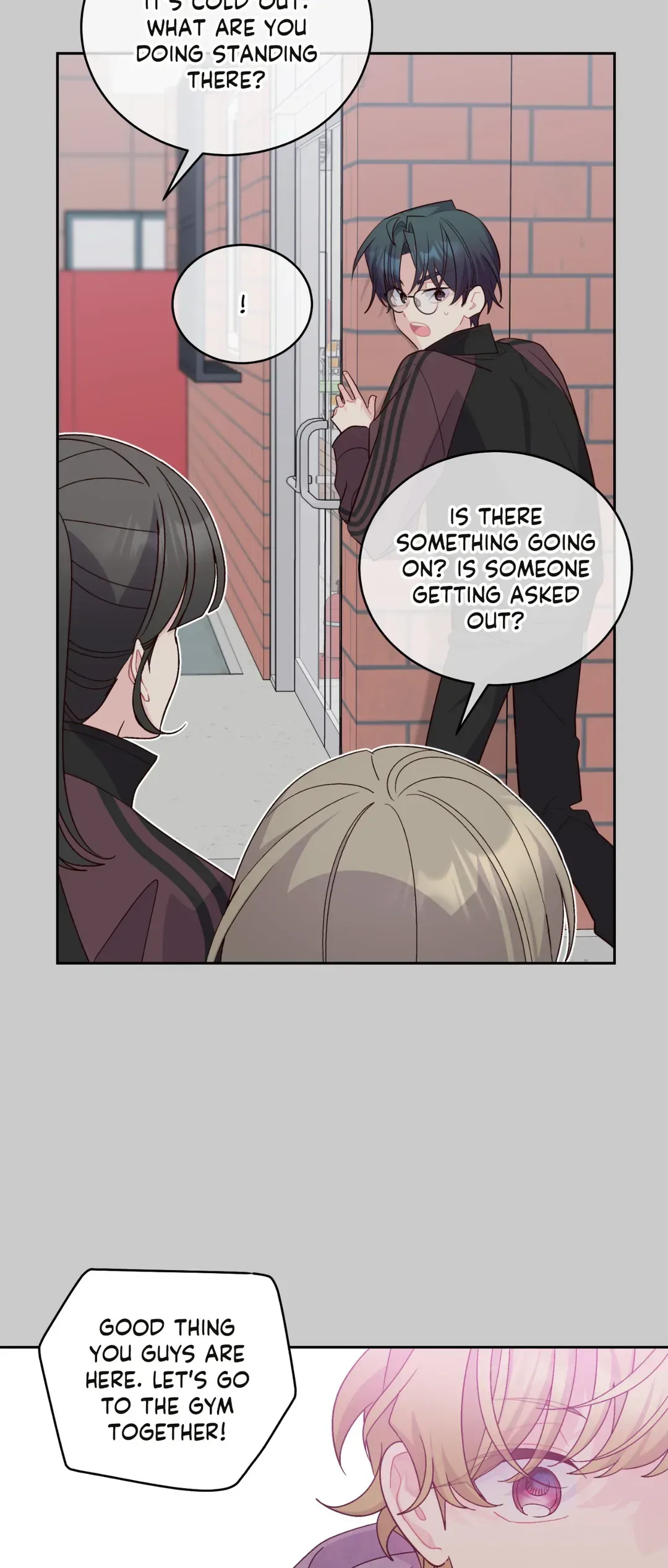 Merry Marbling Chapter 84 page 15