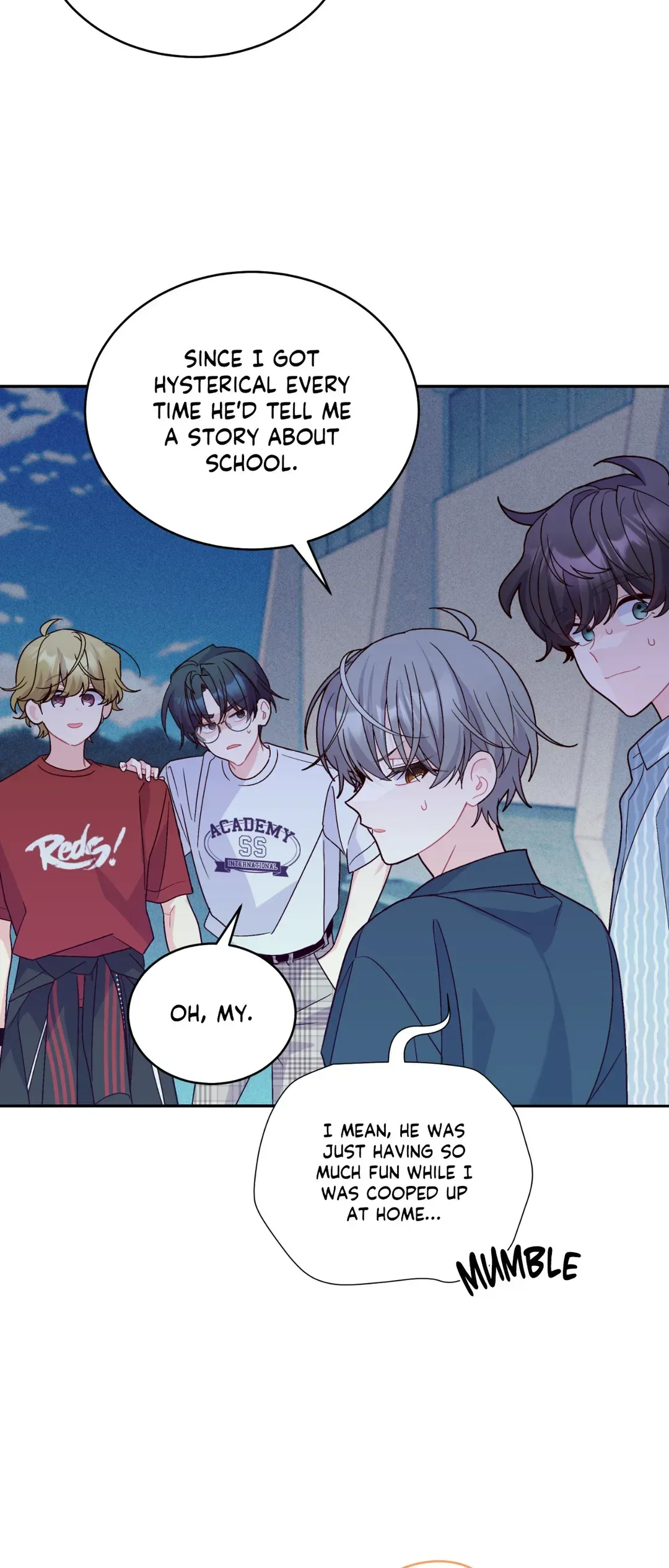Merry Marbling Chapter 84 page 23