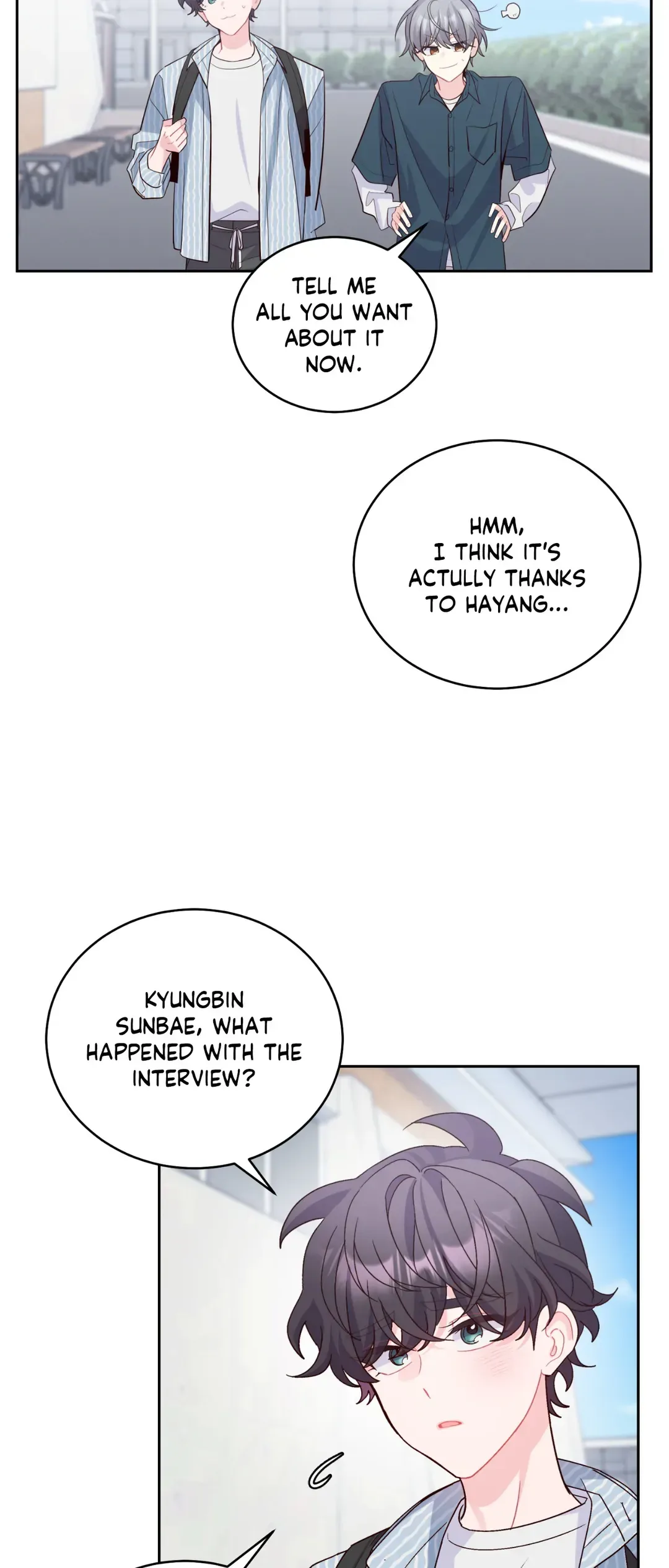 Merry Marbling Chapter 84 page 25