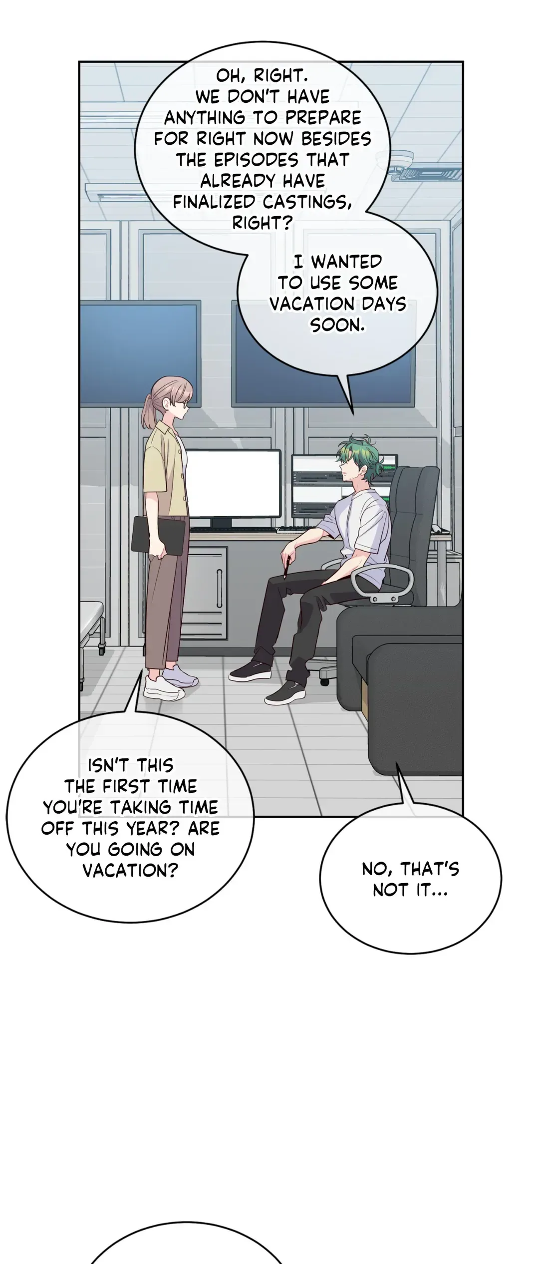 Merry Marbling Chapter 84 page 33