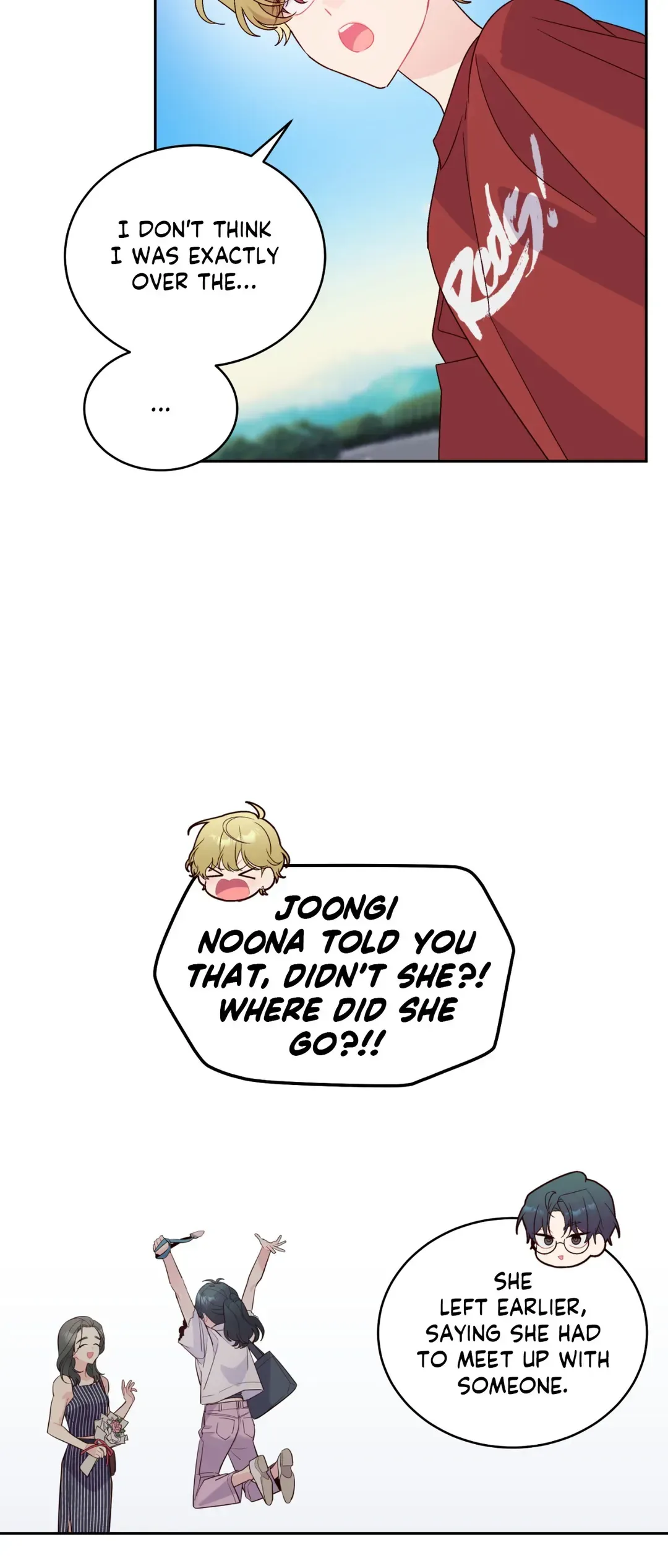 Merry Marbling Chapter 84 page 4
