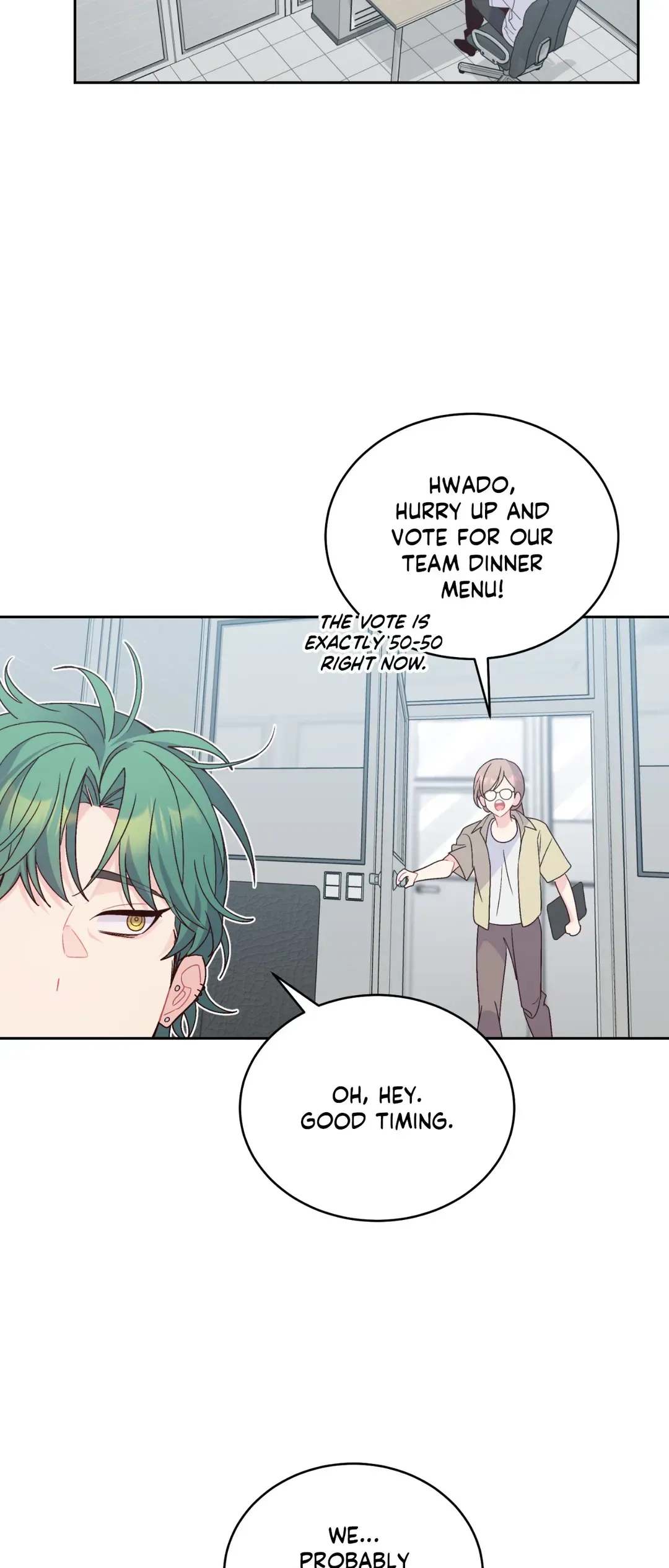 Merry Marbling Chapter 84 page 29
