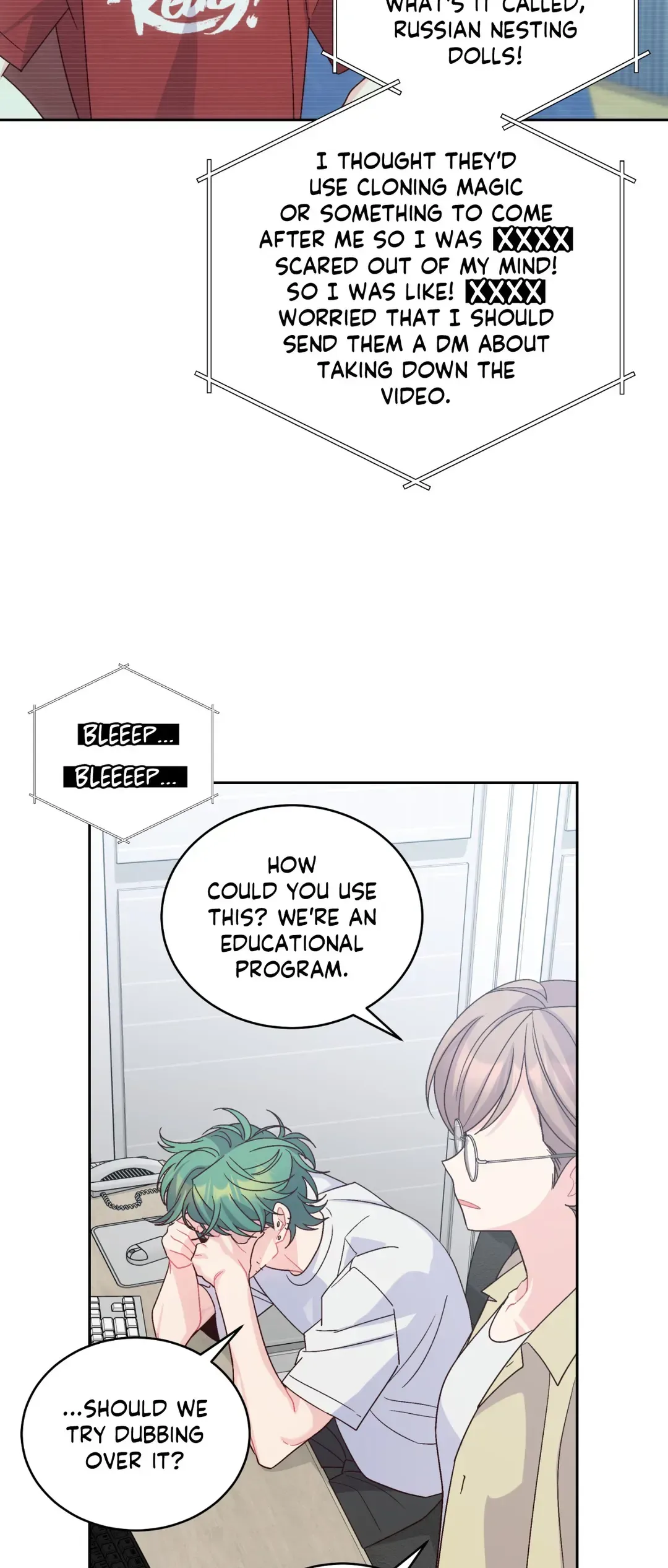 Merry Marbling Chapter 84 page 31