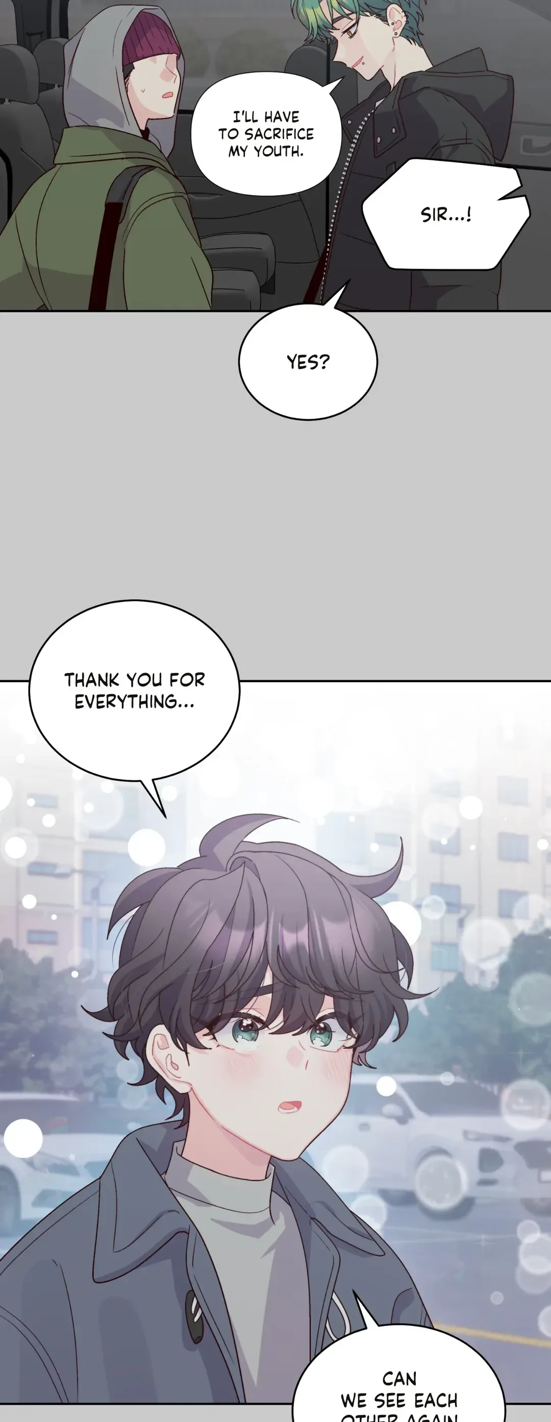 Merry Marbling Chapter 82 page 8