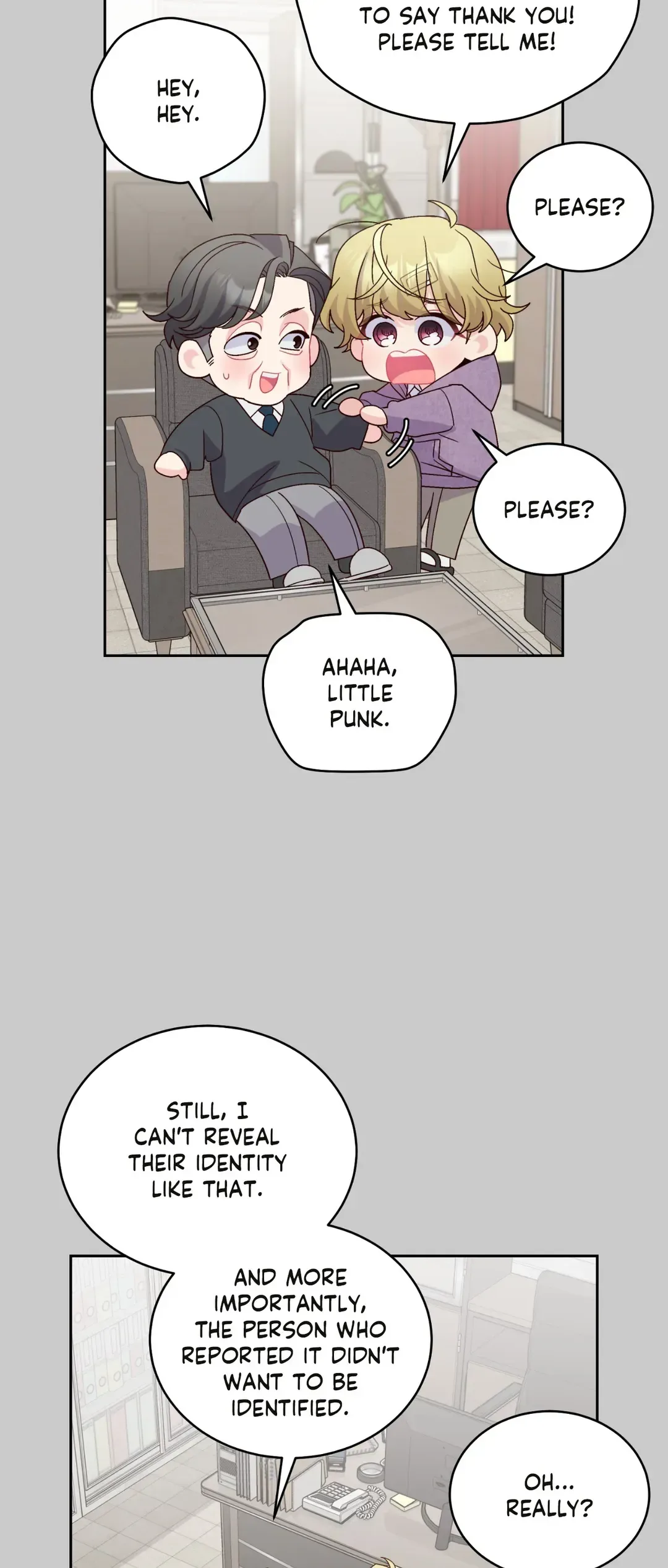 Merry Marbling Chapter 84 page 11