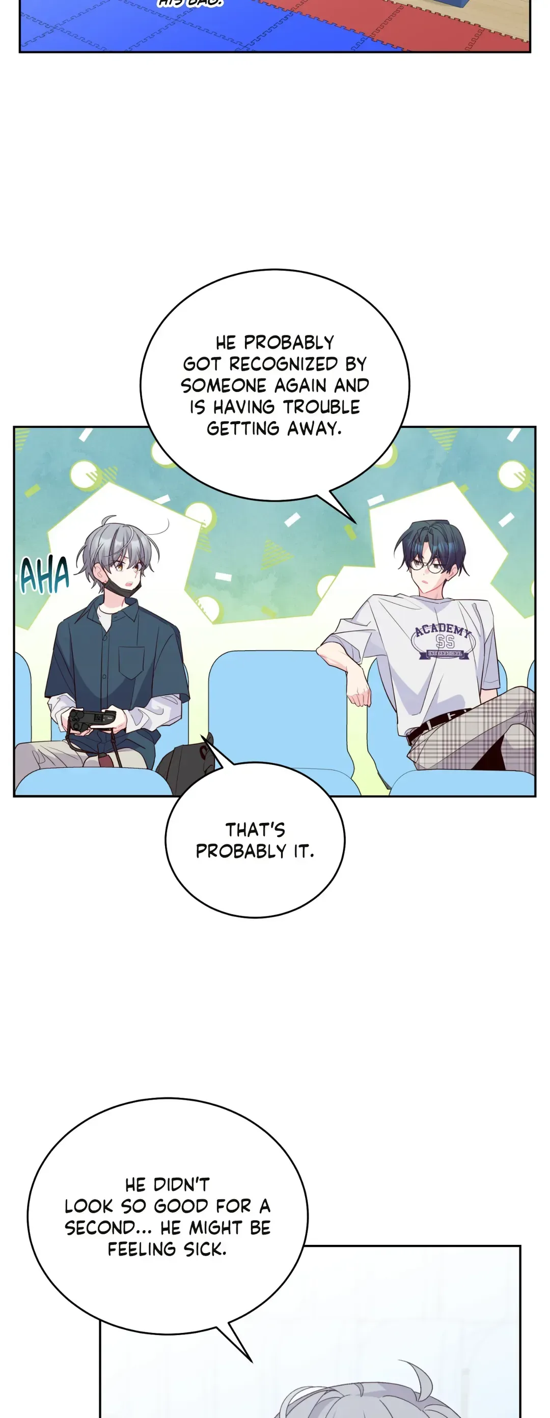 Merry Marbling Chapter 82 page 16