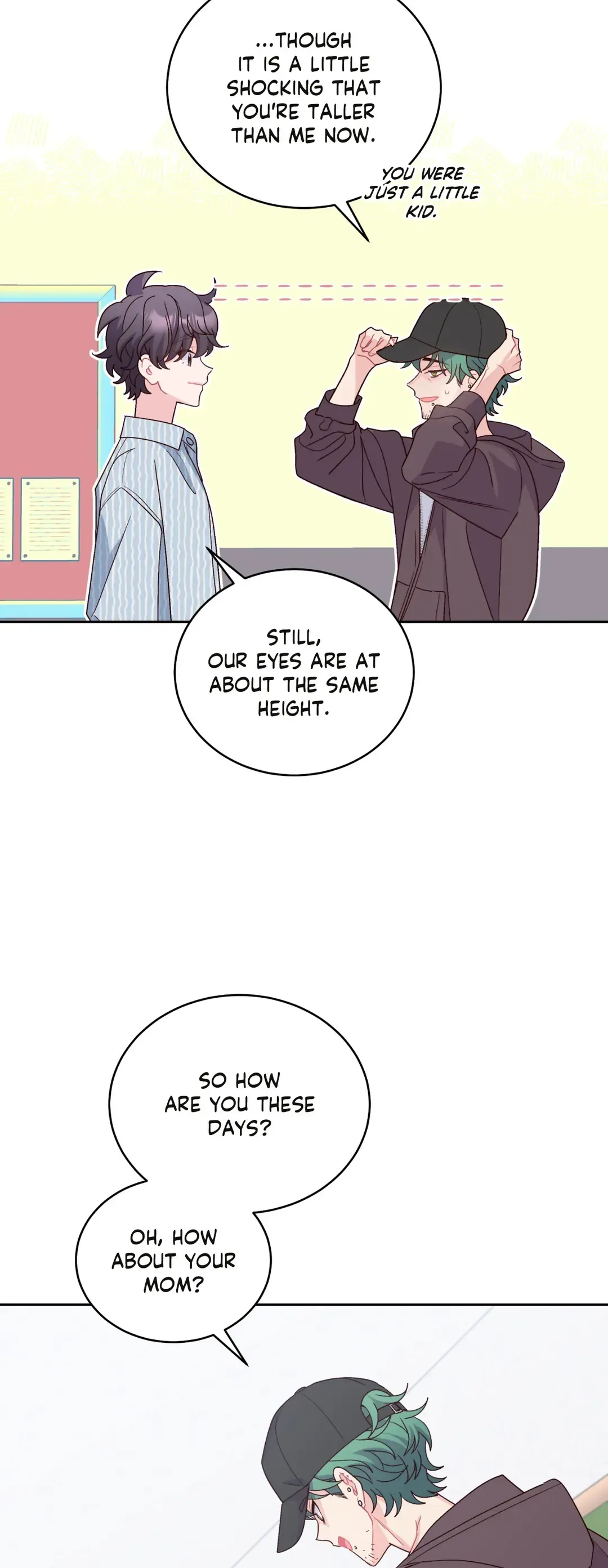 Merry Marbling Chapter 82 page 21