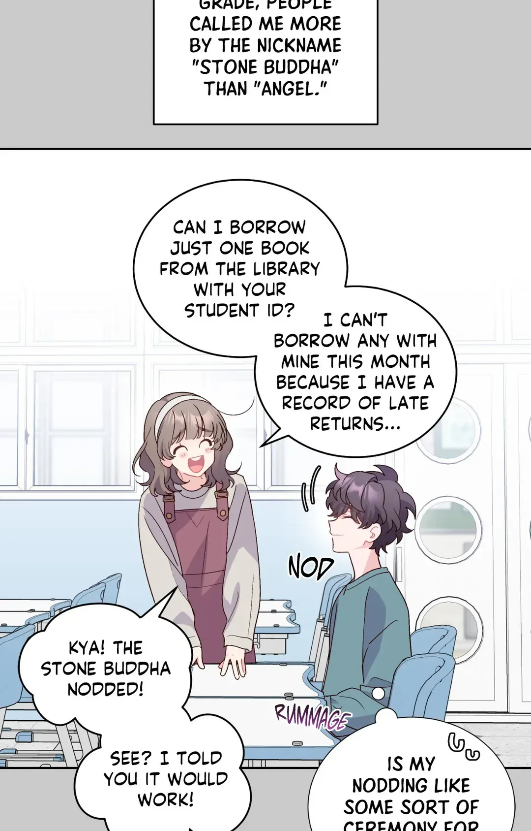 Merry Marbling Chapter 78 page 9