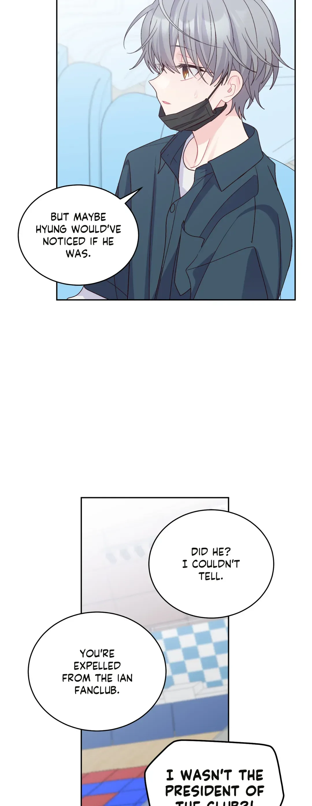 Merry Marbling Chapter 82 page 17