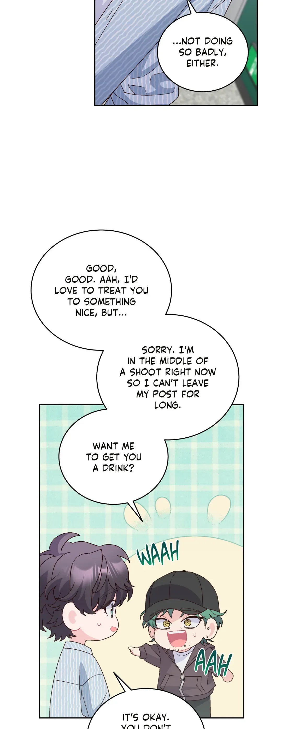 Merry Marbling Chapter 82 page 23