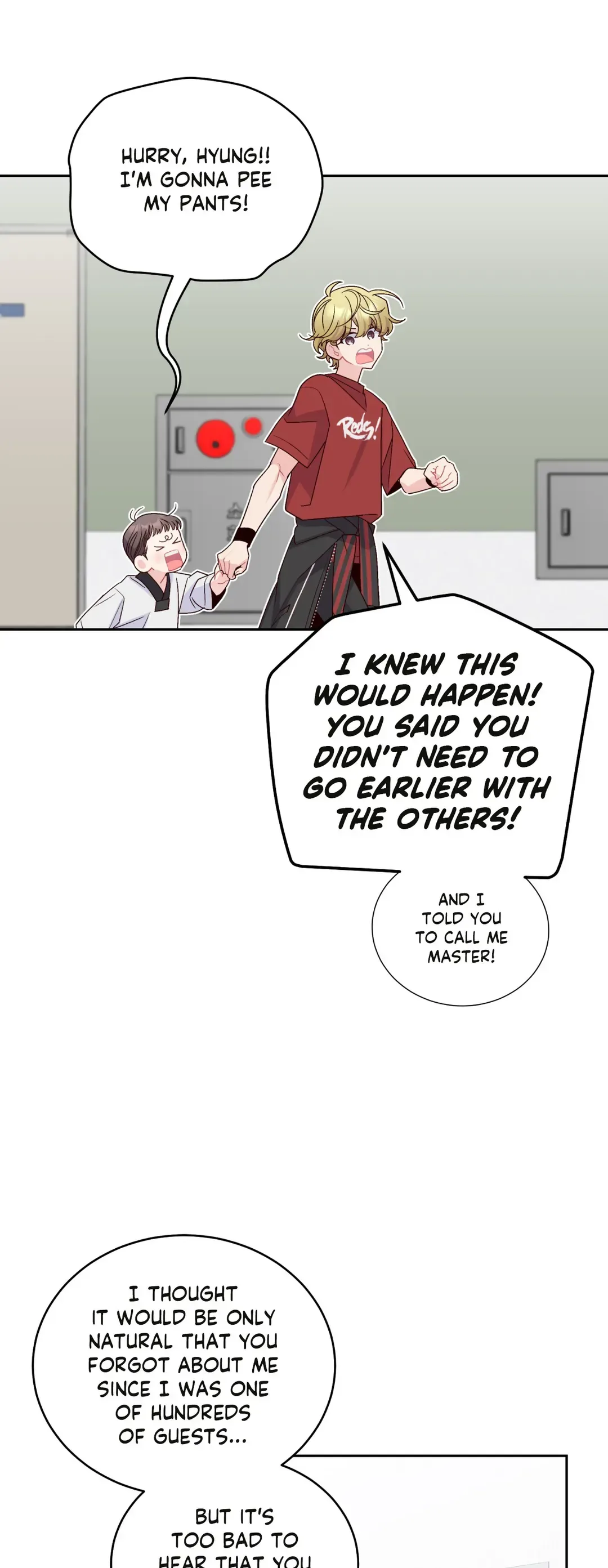 Merry Marbling Chapter 82 page 27