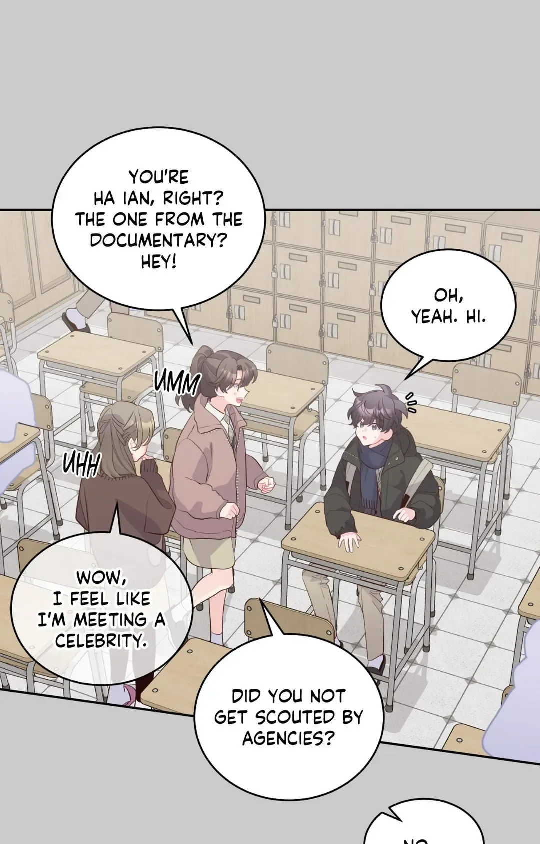 Merry Marbling Chapter 78 page 15