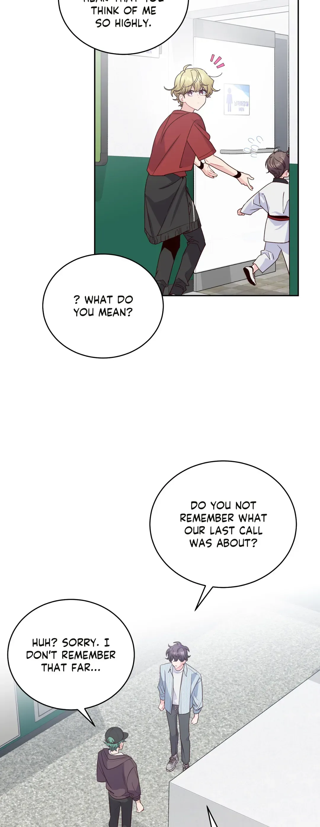 Merry Marbling Chapter 82 page 28