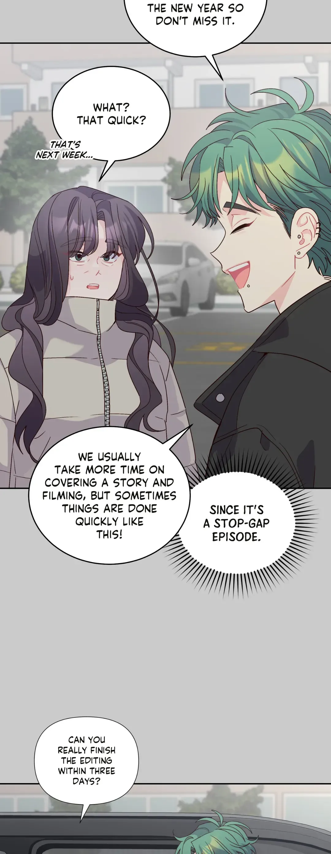 Merry Marbling Chapter 82 page 7