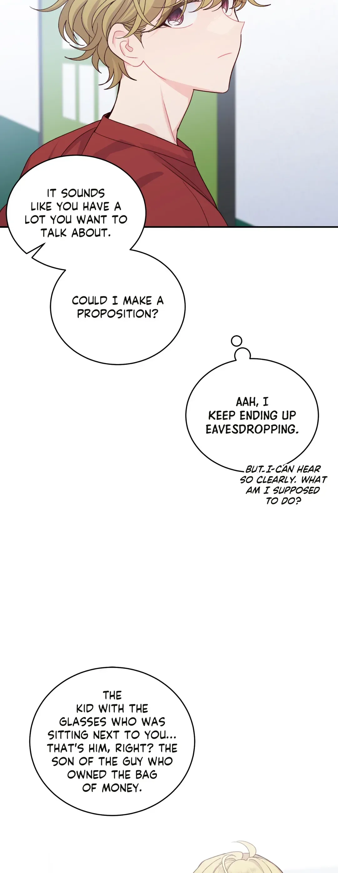 Merry Marbling Chapter 82 page 31