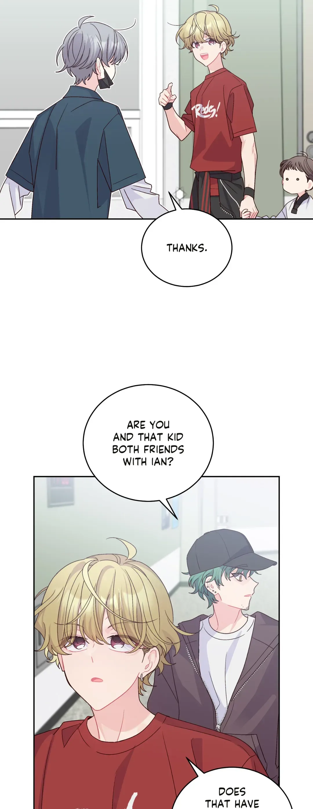 Merry Marbling Chapter 82 page 42