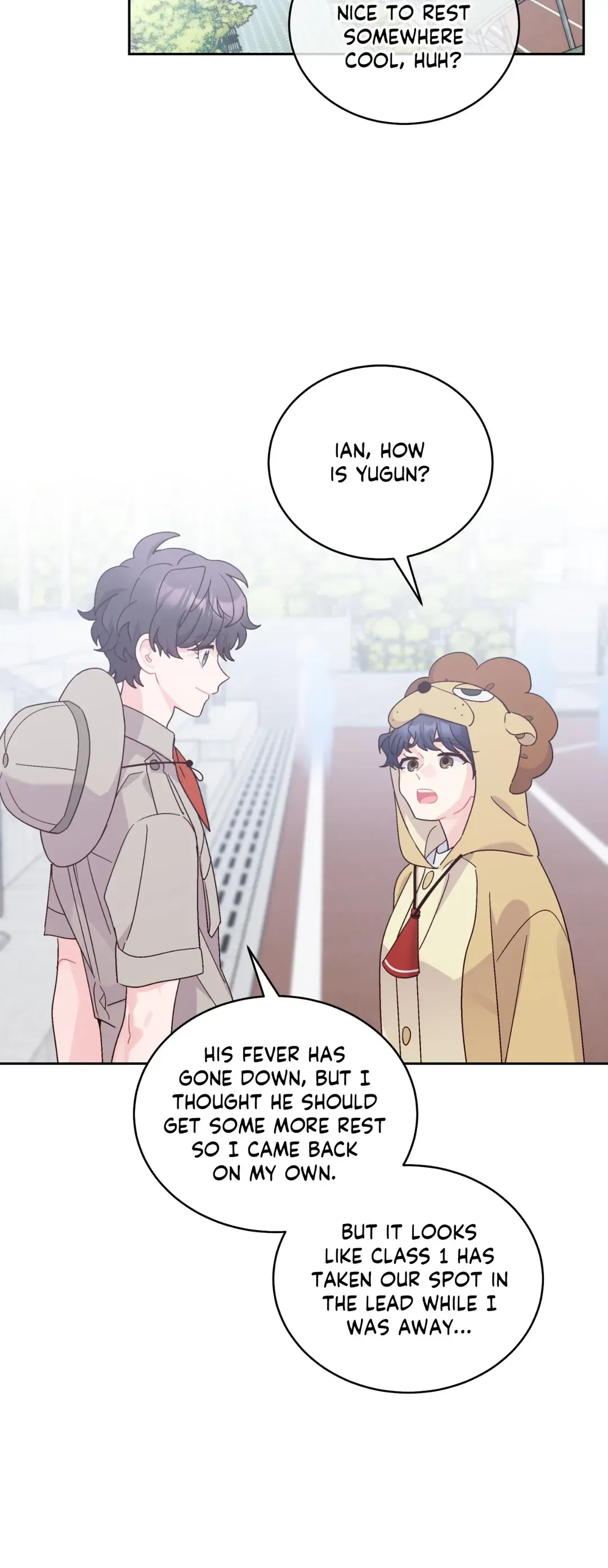 Merry Marbling Chapter 88 page 44