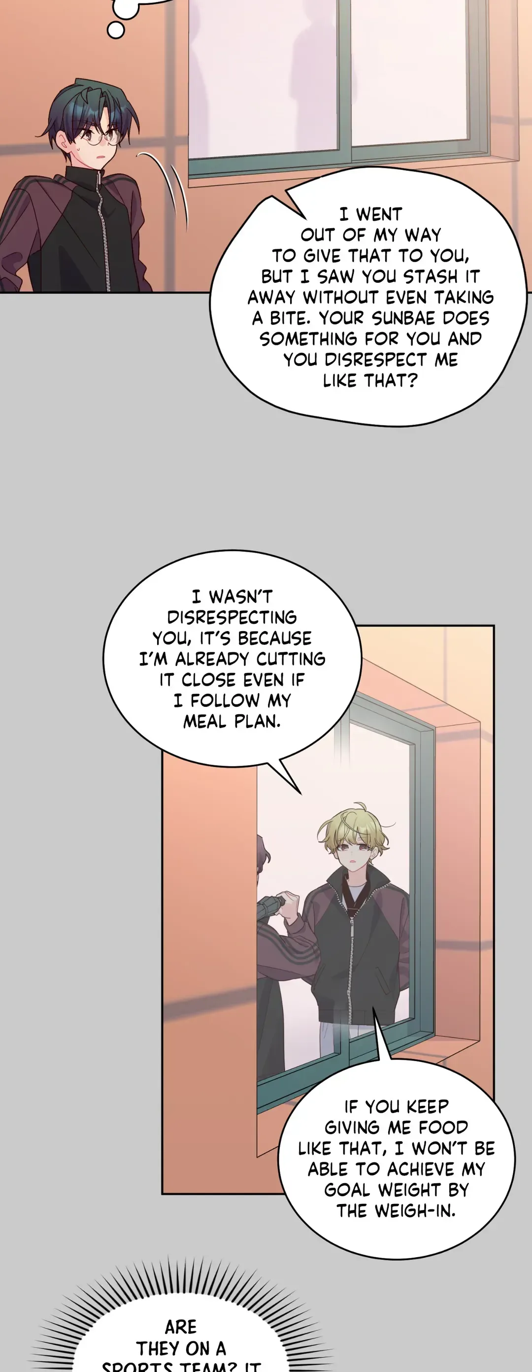 Merry Marbling Chapter 88 page 17