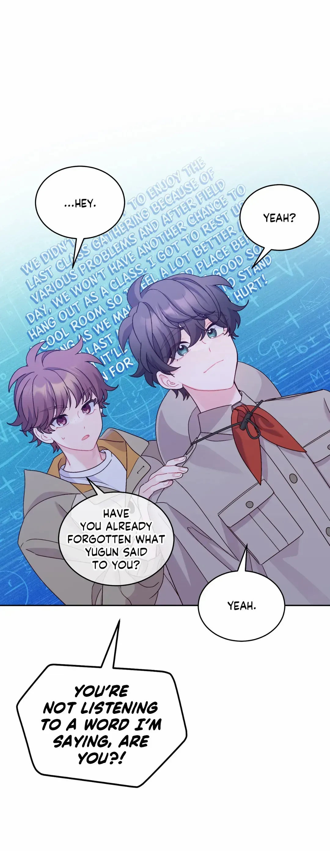 Merry Marbling Chapter 88 page 47