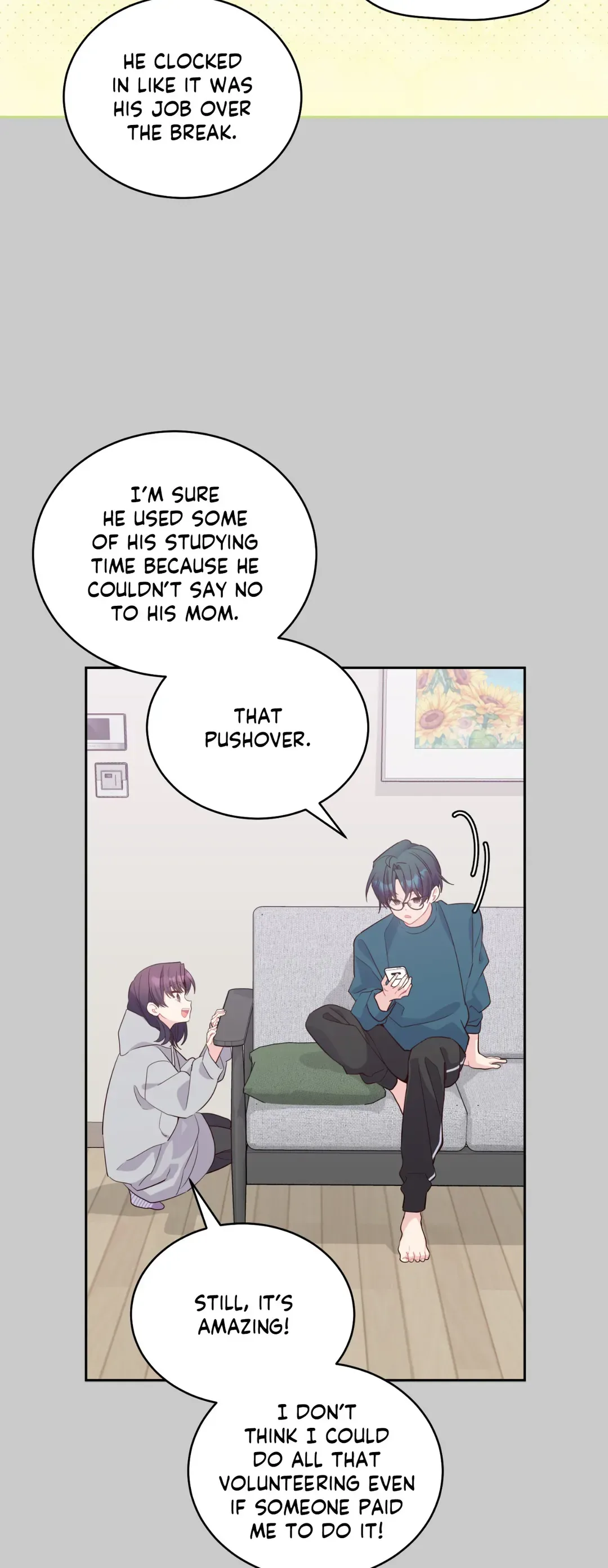 Merry Marbling Chapter 88 page 8